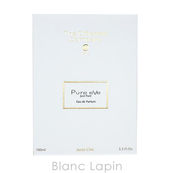 ザ・ディファレントカンパニー THE DIFFERENT COMPANY ピュアイブ EDP 100ml [635347]｜blanc-lapin｜07