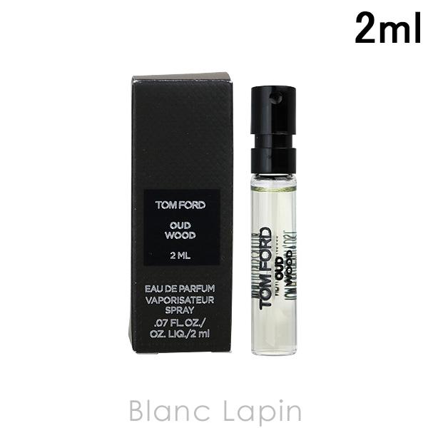 【ミニサイズ】 トムフォード TOM FORD ウード・ウッド EDP 2ml ミニフレグランス ミニ香水 [126304]【メール便可】（Yahoo!・BLANC LAPIN）