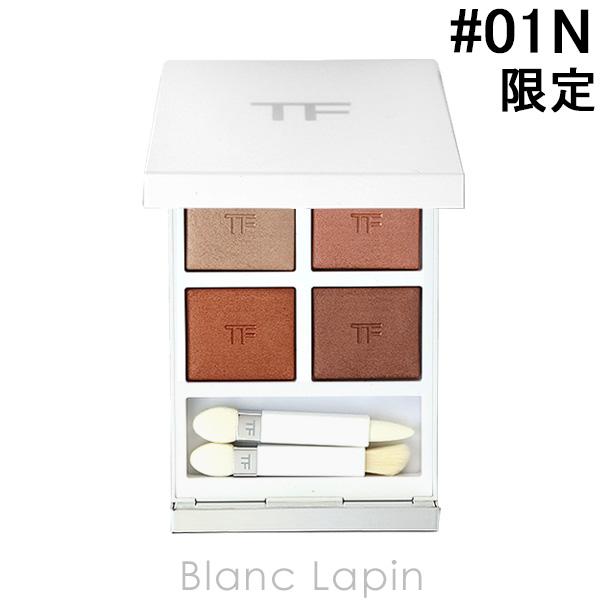 TOMFORD トムフォード ソレイユアイカラークォード 01N アプレスキー トム フォード ビューティ / アイ カラー クォード 01N アプレ