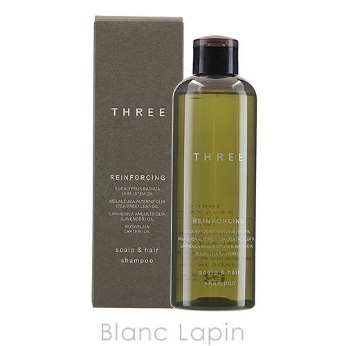 スリー Three スキャルプ ヘアリインフォーシングシャンプーr 250ml Hawks2111 Trens Blanc Lapin 通販 Yahoo ショッピング