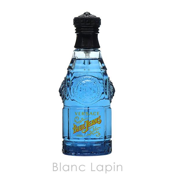 Versace（ヴェルサーチ）男性用 香水 75ml VERSACE ヴェルサーチ ブルージーンズ EDT 75ml フレグランス