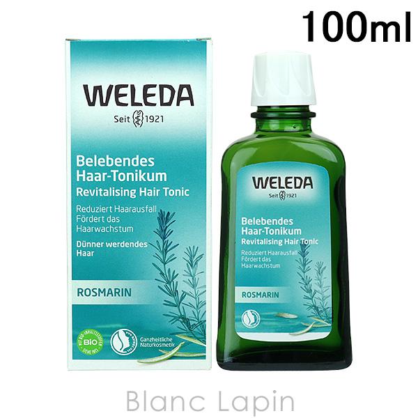 〔クーポン配布中〕ヴェレダ WELEDA オーガニックヘアトニック 100ml [095617/152443/095716]｜blanc-lapin