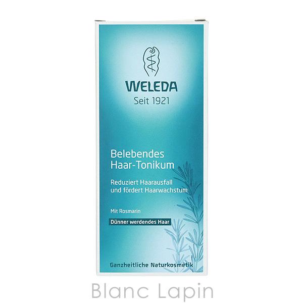 〔クーポン配布中〕ヴェレダ WELEDA オーガニックヘアトニック 100ml [095617/152443/095716]｜blanc-lapin｜03