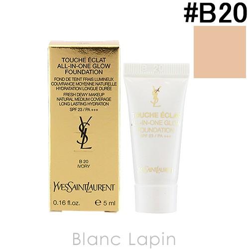ミニサイズ イヴサンローラン ラディアントタッチオールインワングロウファンデーション B 5ml メール便可 Ysl3m Blanc Lapin 通販 Yahoo ショッピング