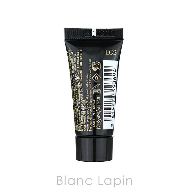 【ミニサイズ】 イヴサンローラン Y.S.L オールアワーズリキッド #LC2 5ml [593694]【メール便可】｜blanc-lapin｜02