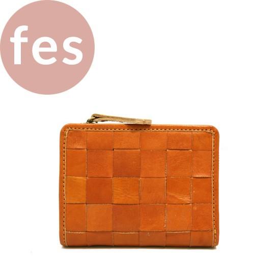 Fes 財布 二つ折り財布 レディース ズッケロ フィラート Zucchero Filato 財布 ミニ財布 折財布 ブランド ウォレット ファスナー L字 本革 小さめ 1 Blanc北欧家具 バッグ 財布通販 通販 Yahoo ショッピング