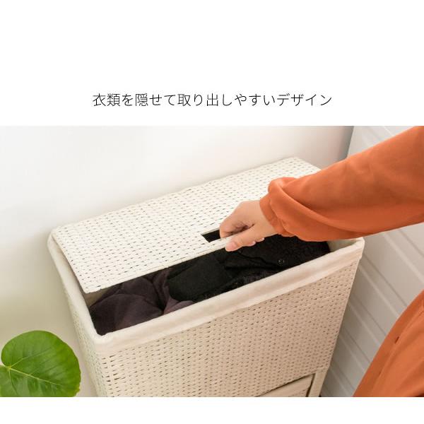 ランドリー バスケット かご ランドリーバスケット ランドリーボックス