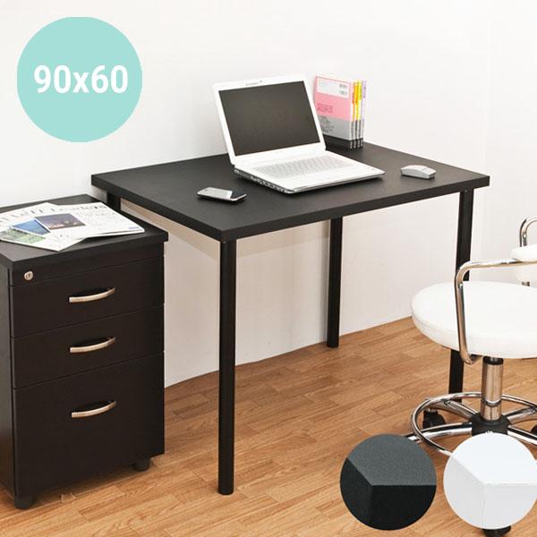 手数料安い デスク テーブル パソコンデスク 90cm Pcデスク おしゃれ 木製 北欧 オフィスデスク 書斎 デスク オフィス テーブル 机 テレワーク 在宅勤務 シンプル 即発送可能 Aleefsurgical Com