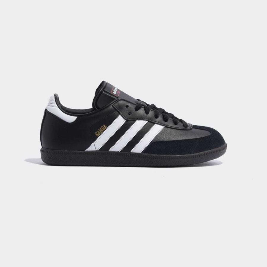 adidas 再入荷 アディダス スニーカー インドアシューズ サンバ レザー 