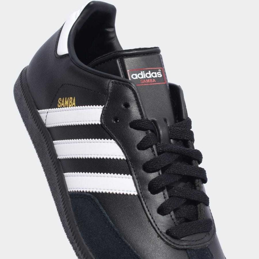 adidas 再入荷 アディダス スニーカー インドアシューズ サンバ レザー 