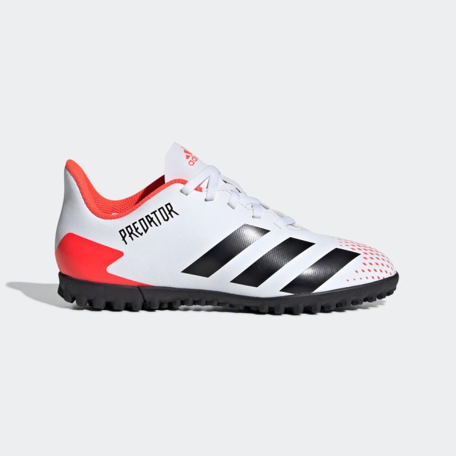 アディダス adidas ジュニア サッカートレーニングシューズ プレデター 20.4 TF J フットウェアホワイト×コアブラック×ポップ EG0933 店舗在庫 2020Q2 :adidas-EG0933:スポーツショップ ブランロッシュ - 通販 - Yahoo!ショッピング アディダス adidas ジュニア サッカートレーニングシューズ プレデター 20.4 TF J フットウェアホワイト×コアブラック×ポップ EG0933 店舗在庫 2020Q2 :adidas-EG0933:スポーツショップ ブランロッシュ - 通販 - Yahoo!ショッピング