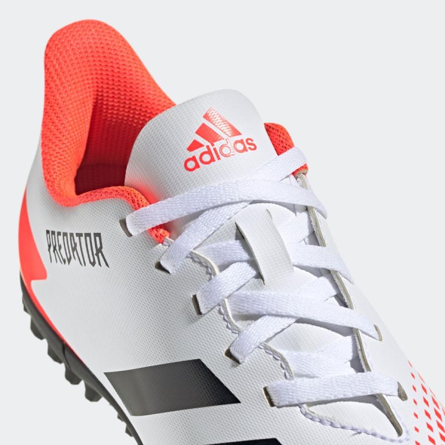 アディダス adidas ジュニア サッカートレーニングシューズ プレデター 20.4 TF J フットウェアホワイト×コアブラック×ポップ EG0933 店舗在庫 2020Q2 :adidas-EG0933:スポーツショップ ブランロッシュ - 通販 - Yahoo!ショッピング アディダス adidas ジュニア サッカートレーニングシューズ プレデター 20.4 TF J フットウェアホワイト×コアブラック×ポップ EG0933 店舗在庫 2020Q2 :adidas-EG0933:スポーツショップ ブランロッシュ - 通販 - Yahoo!ショッピング