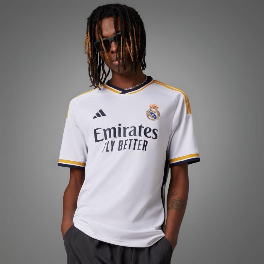 adidas 2023-2024 レアル・マドリード Real Madrid Club de F adidas 2023-2024 レアル・マドリード Real Madrid Club de F