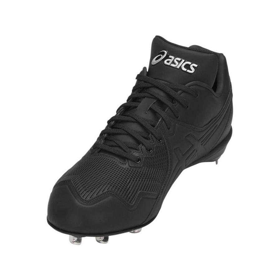 ASICS（アシックス） 大特価 雨用・練習用 野球 紐 金属スパイク I