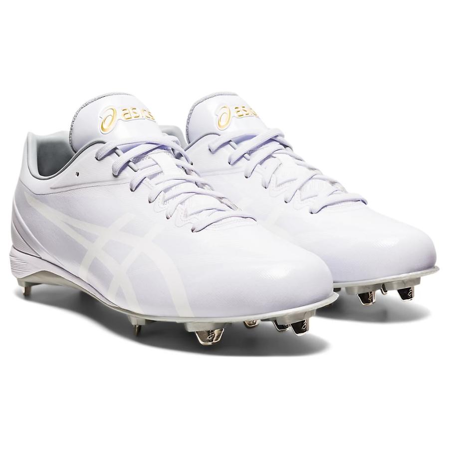 ゴールドステージ 大特価 asics アシックス 野球 紐 金属スパイク