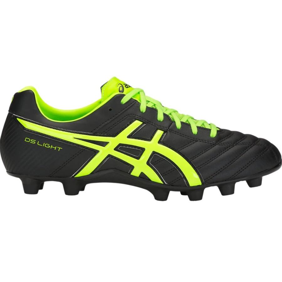 Asics アシックス サッカースパイク Ds Light Wb 2 ブラック グリーン Tsi754 001 19春夏 店舗在庫 Asics Tsi754 001 スポーツショップ ブランロッシュ 通販 Yahoo ショッピング