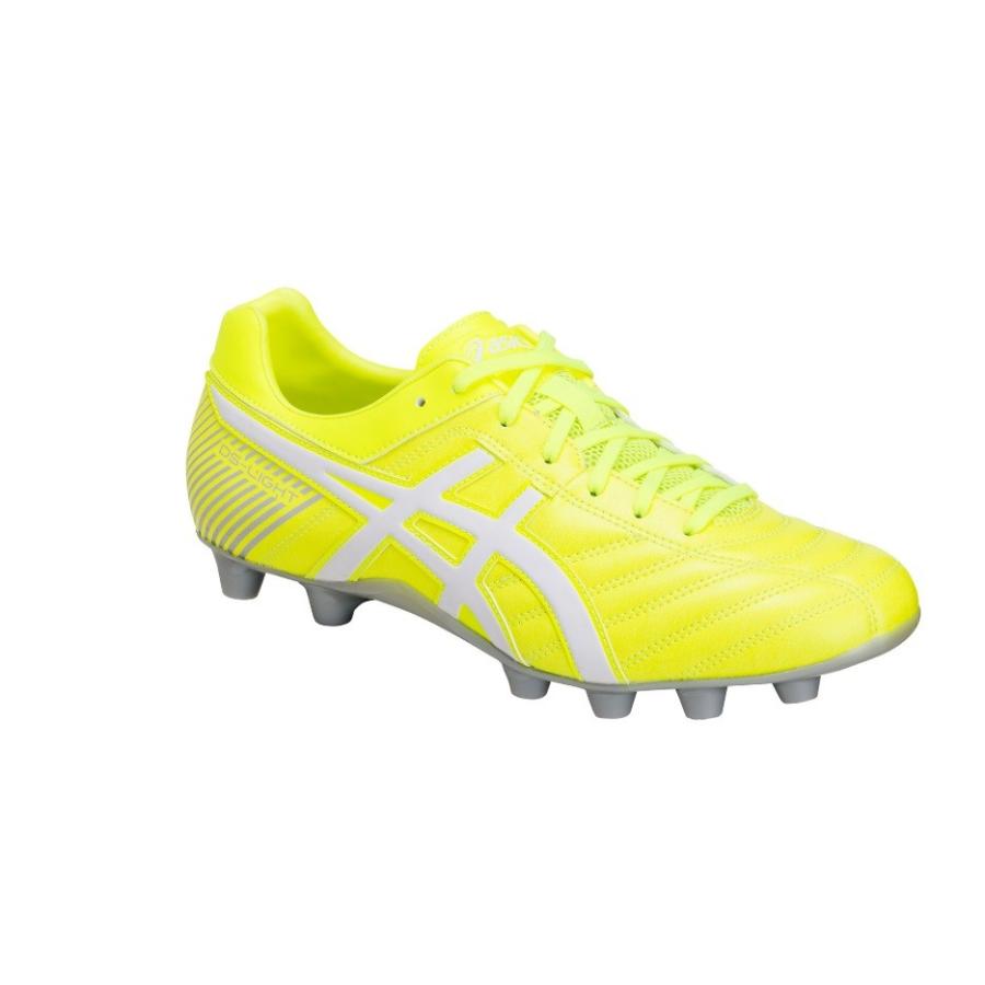 Asics アシックス サッカースパイク Ds Light Wb 2 フラッシュイエローxホワイト Tsi754 0701 店舗在庫 18ss Asics Tsi754 0701 スポーツショップ ブランロッシュ 通販 Yahoo ショッピング
