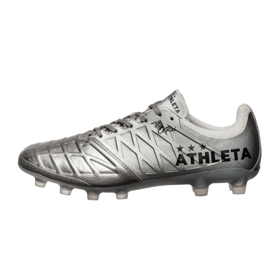 O Rei Label アスレタ Athleta カンガルーレザー シンセティックレザー サッカースパイク O Rei Futebol T006 Sil シルバー 68 店舗在庫 21秋冬 Athleta 68 スポーツショップ ブランロッシュ 通販 Yahoo ショッピング