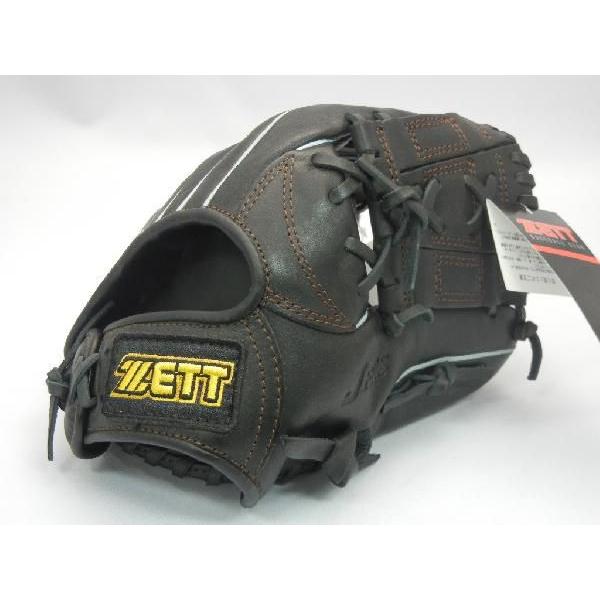 ゼット ZETT 野球少年軟式用 オールラウンド用グローブ J-Fits BJGAー76220 右投用 展示品｜blanc-roche