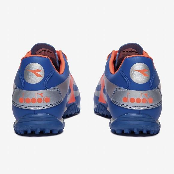 ロベルト バッジョモデル ディアドラ Diadora サッカートレーニングシューズ Rb10 Mars R Tf ロイヤルブルー シルバー a 8626 店舗在庫 春夏 Diadora a 8626 スポーツショップ ブランロッシュ 通販 Yahoo ショッピング