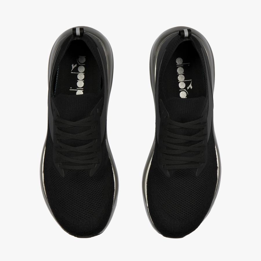 特価 Diadora ディアドラ メンズ ランニングシューズ Mythos Phoenix ブラック ブラック イタリア規格 C00 秋冬 店舗在庫 Diadora C00 スポーツショップ ブランロッシュ 通販 Yahoo ショッピング