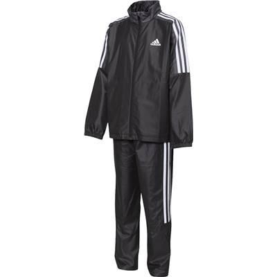 adidas アディダス ジュニア B ウィンドブレーカー上下セット(裏 adidas アディダス ジュニア B ウィンドブレーカー上下セット(裏