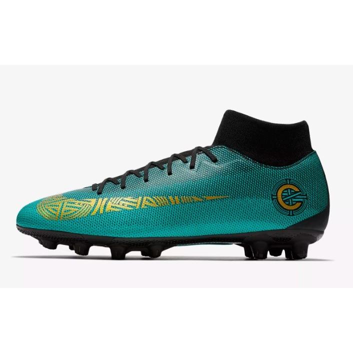 マーキュリアル スーパーフライ VI アカデミー CR7 ハードグラウンド サッカースパイク ナイキ AO4488-390 展示品 :nike- AO4488-390:スポーツショップ ブランロッシュ - 通販 - Yahoo!ショッピング