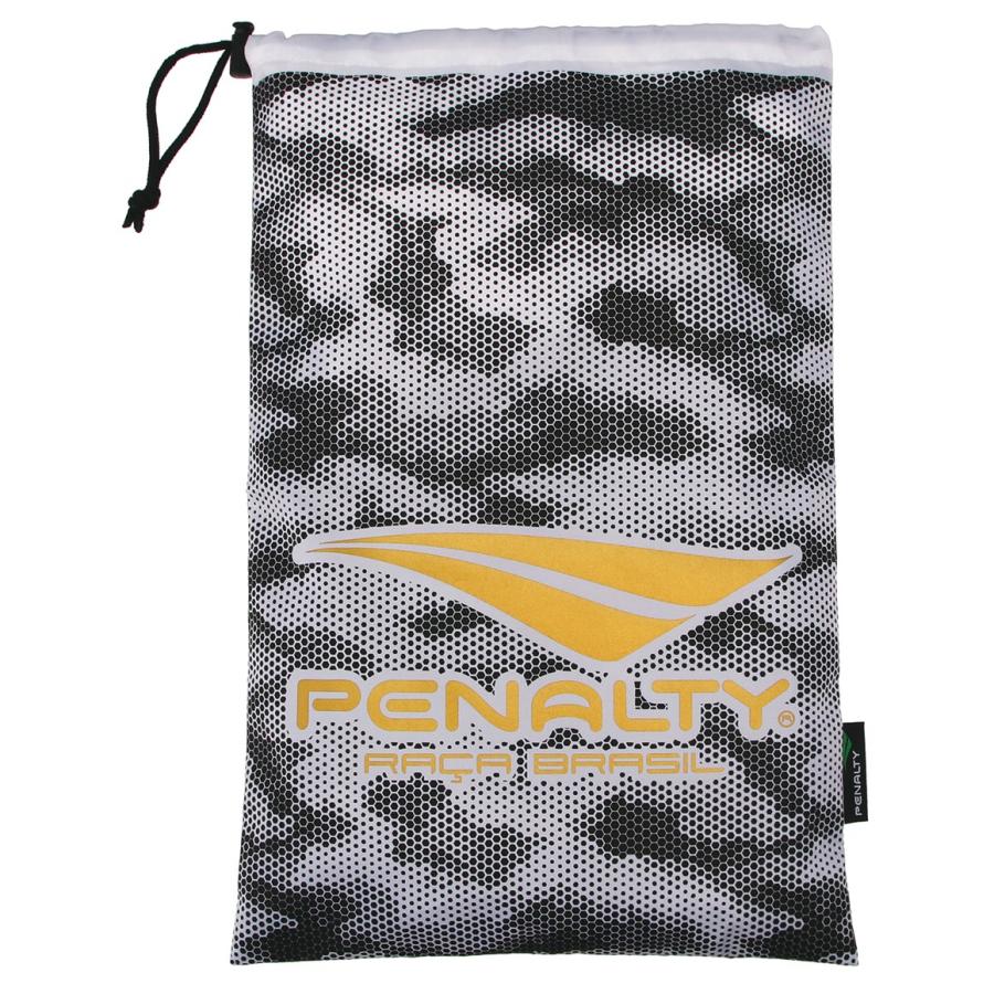 ペナルティ Penalty シューズ袋 42cm 28cm サッカー フットサル 景品 プレゼント Pb0440 10 ホワイト 店舗在庫