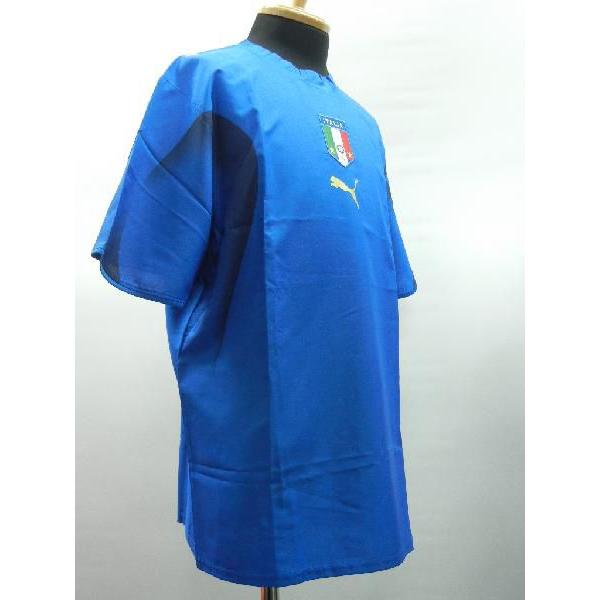 2006 イタリア代表 ホーム半袖 PR731947 01 : スポーツショップ ブラン