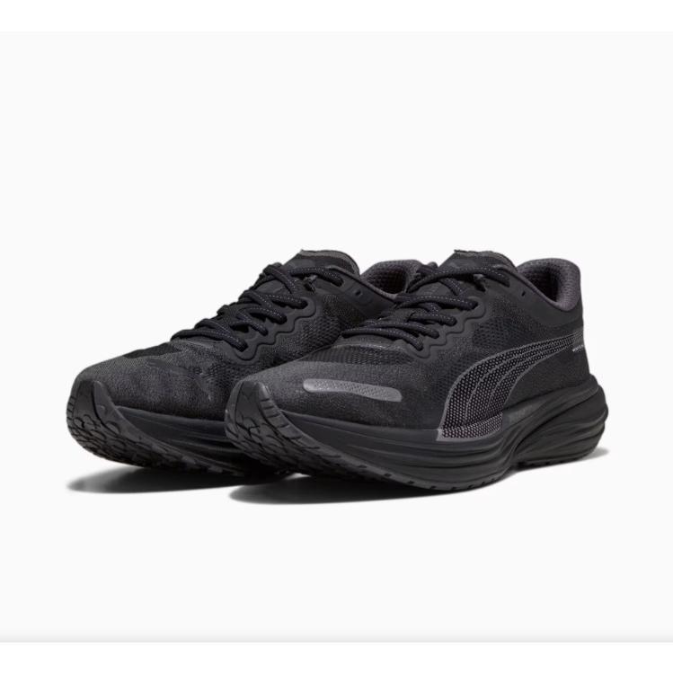 PUMA プーマ 24 ランニングシューズ ブラック ディヴィエイト ニトロ 楽天市場】プーマ (PUMA) ランニングシューズ マラソン ディヴィ