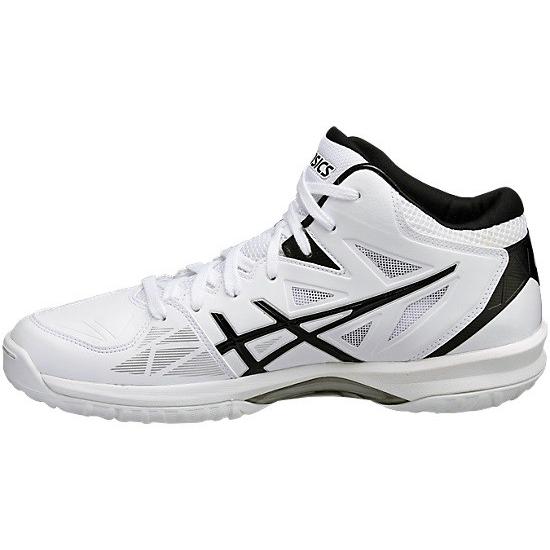 asics アシックス ゲルフープ V8 GELHOOP V8 TBF330 (0190 ホワイト×ブラック) 店舗在庫｜blanc-roche｜02