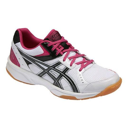 19.0cm asics アシックス リブレ CS TVR150 0119 ホワイト×ベリーピンク｜blanc-roche