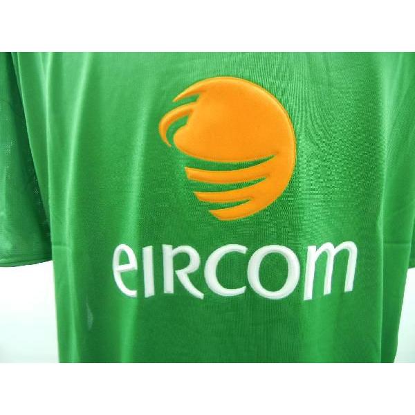 2006年 アイルランド代表 ホーム 半袖 UDS6618H KLY : スポーツ