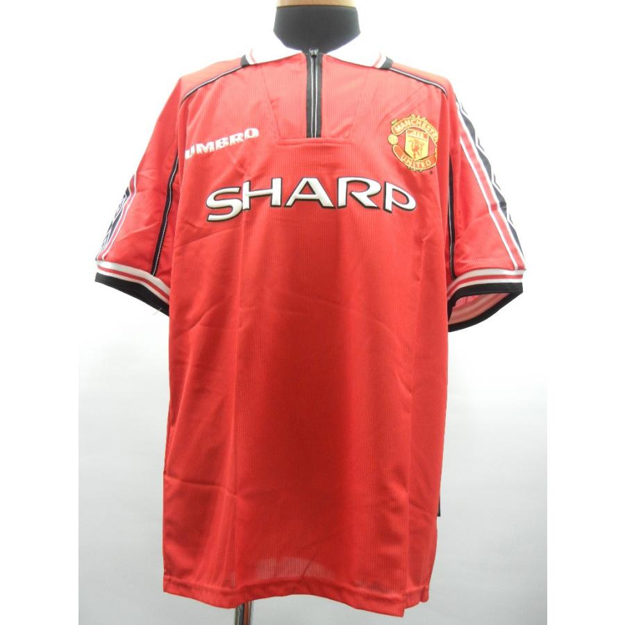 umbro 1998~2000 マンチェスター・ユナイテッドFC ヴィンテージ umbro 1998~2000 マンチェスター・ユナイテッドFC ヴィンテージ