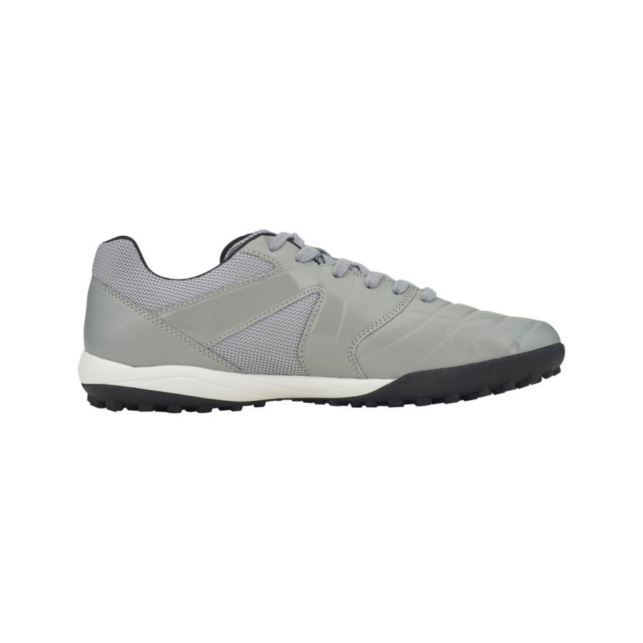 ワイド幅広 アンブロ umbro フットサル サッカートレーニングシューズ アクセレイターサラTR WIDE TF グレイ×グレイ UF2SJB03GW 店舗在庫 2021秋冬|blanc-roche|04