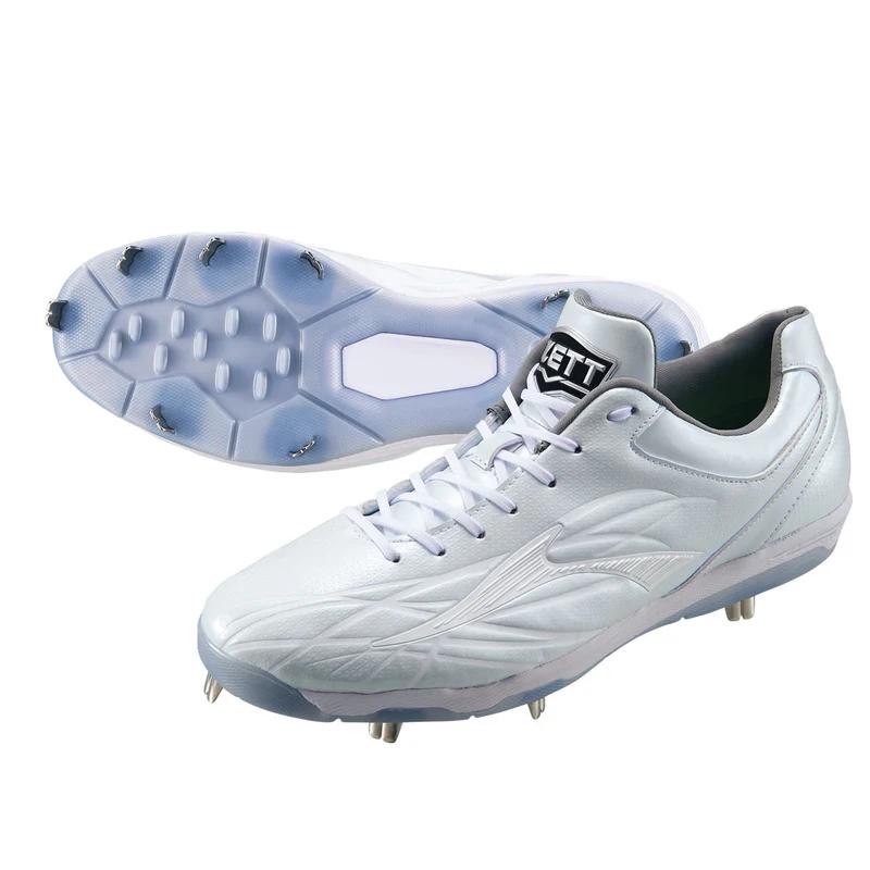 ゼット（ZETT） 大特価 野球 スパイク 金具 埋め込み式 グランド