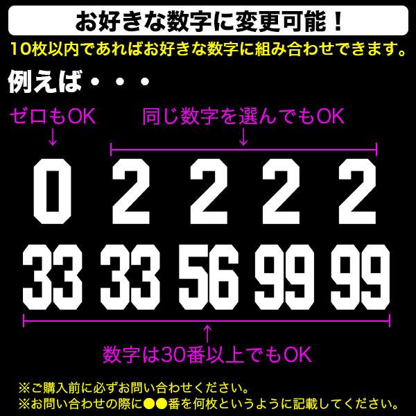 10番号分セット ヘルメット 番号 数字 ナンバー ステッカー シール 野球 ベースボール ソフトボール スポーツ ゼッケン ロッカー バット :helmet:ブラン - 通販 - Yahoo!ショッピング 10番号分セット ヘルメット 番号 数字 ナンバー ステッカー シール 野球 ベースボール ソフトボール スポーツ ゼッケン ロッカー バット :helmet:ブラン - 通販 - Yahoo!ショッピング