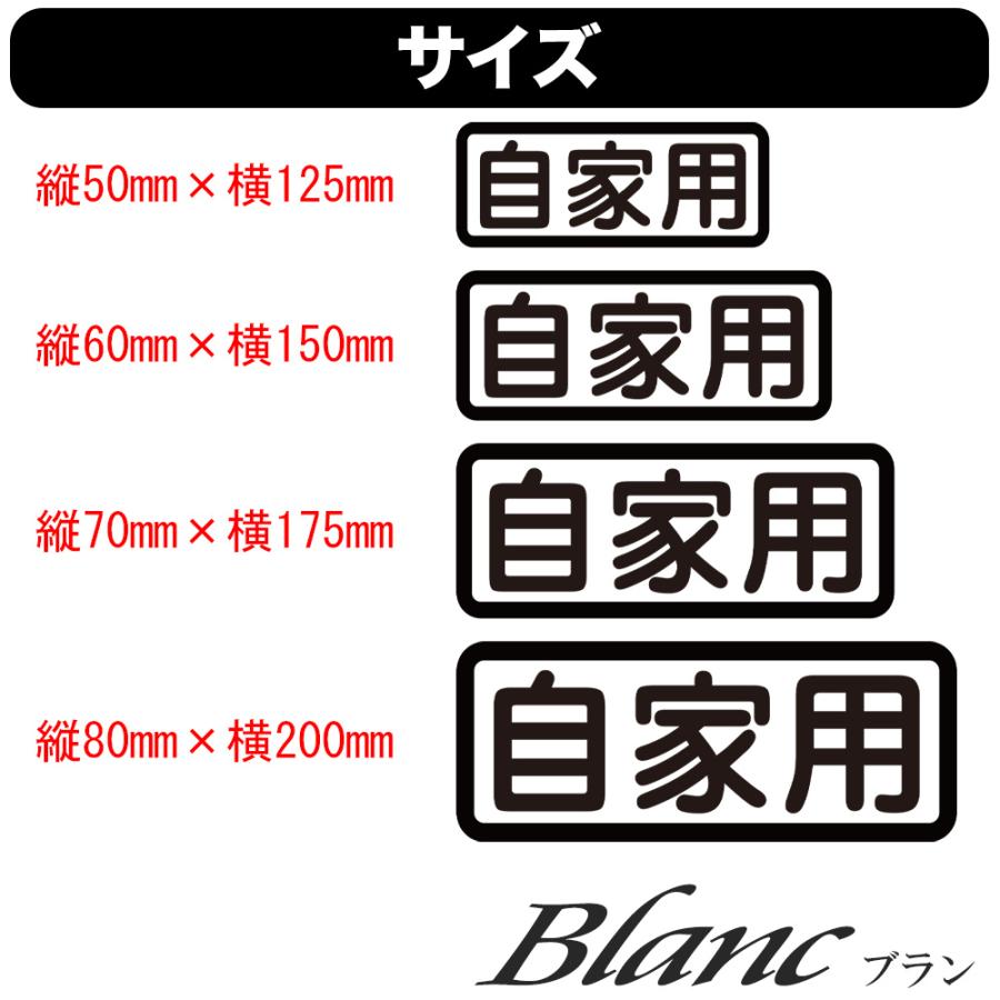 ○○用 ステッカー シール 自家用 釣り スキー スノボ 登山 キャンプ
