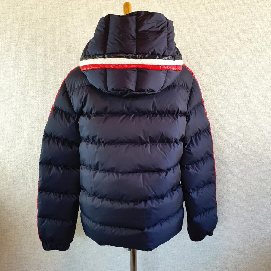 MONCLER モンクレール キッズ Chrale ダウンジャケット ネイビー 14Aサイズ 1A0010268950｜blanccoffret｜04