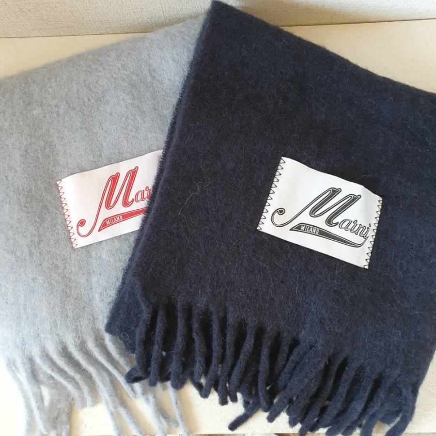 MARNI（マルニ） アルパカロゴ ストール マフラー SCMC0059Y0UTW918