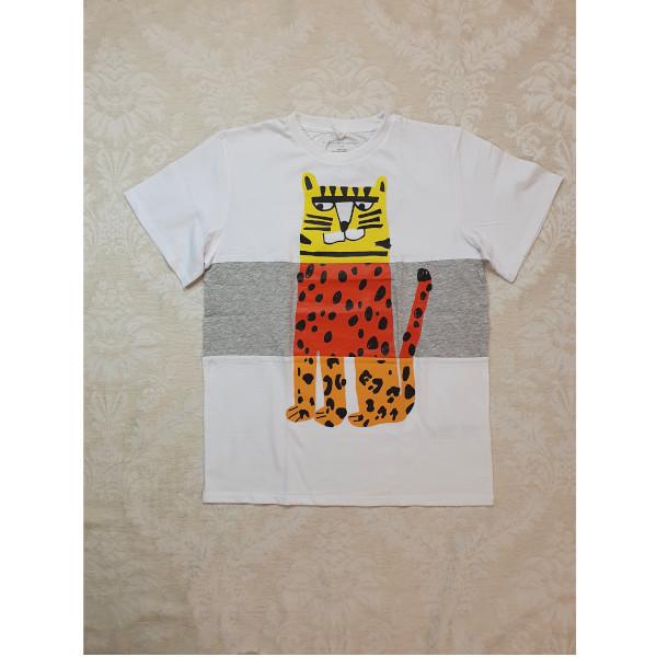 超目玉 人気のプリントtシャツです sqj21 14y キッズ プリントtシャツ Mccartney Stella ステラマッカトニー 子ども服 Www Fonsti Org