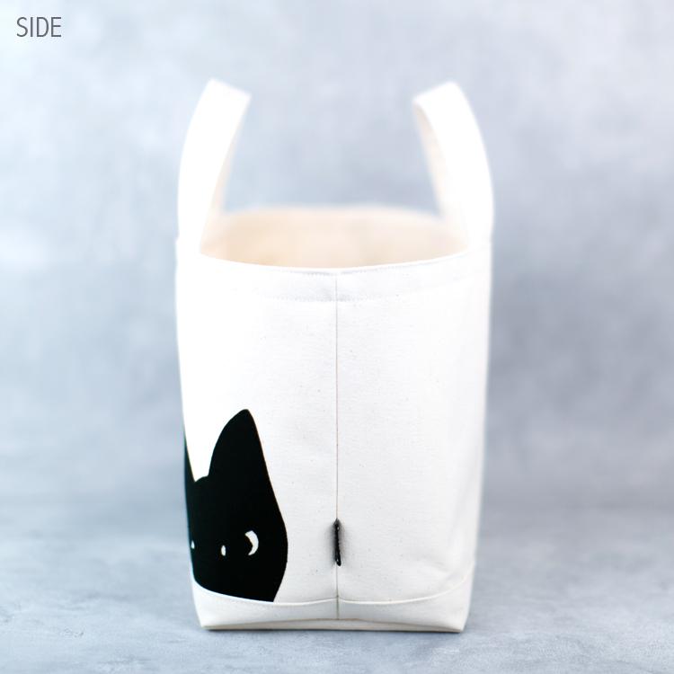 おむつケーキ おむつバッグ 3匹の猫 トートバッグ 横長 ミニブーケ ドライフラワースワッグ リボン 花束 かわいい バッグ 出産祝い お祝い 男の子 女の子の画像