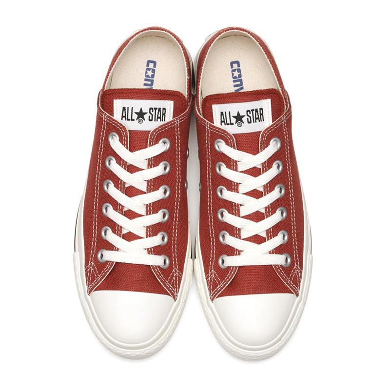 コンバース オールスター ヘンプ LP BB OX CONVERSE ALL STAR HEMP LP BB OX メンズ レディース テラコッタ スモーキーブラック オフホワイト 22.0-29.0cm｜blancozapato｜04