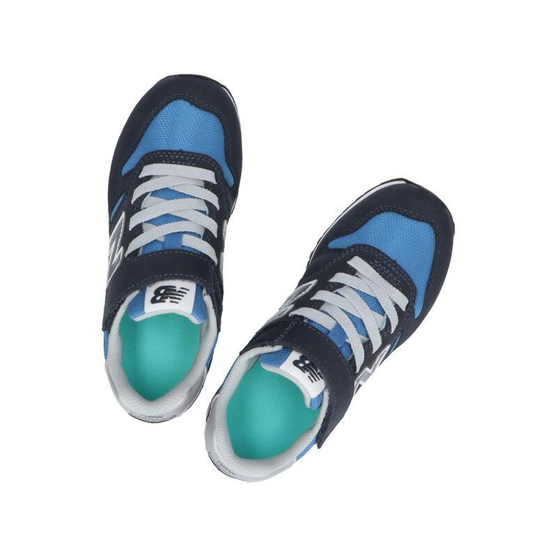 New Balance（ニューバランス） YV373 ジュニア キッズシューズ 17.0