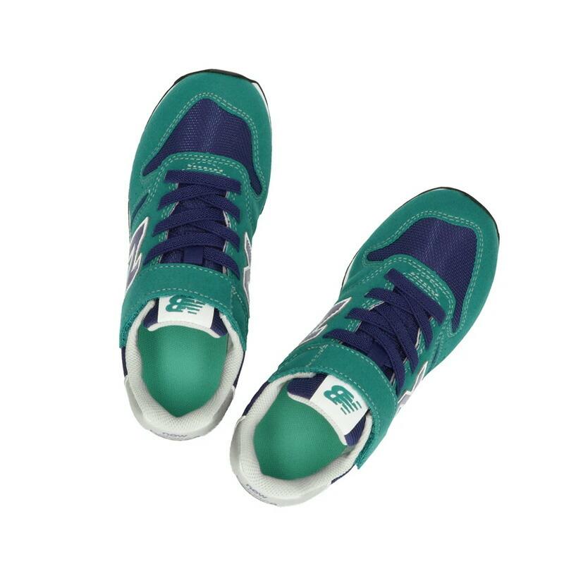 New Balance（ニューバランス） YV373 ジュニア キッズシューズ 17.0