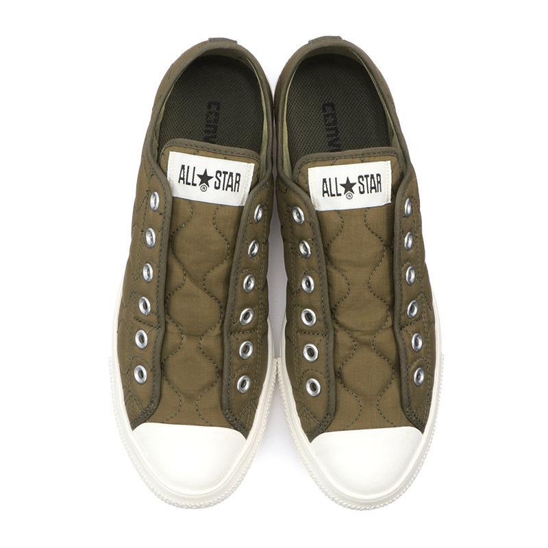 ALL STAR LIGHT コンバース オールスター ライト キルティング ALL STAR LIGHT コンバース オールスター ライト キルティング
