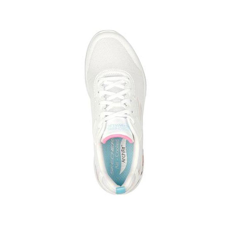 SKECHERS スケッチャーズ 124859 GO WALK ARCH FIT-OCEAN