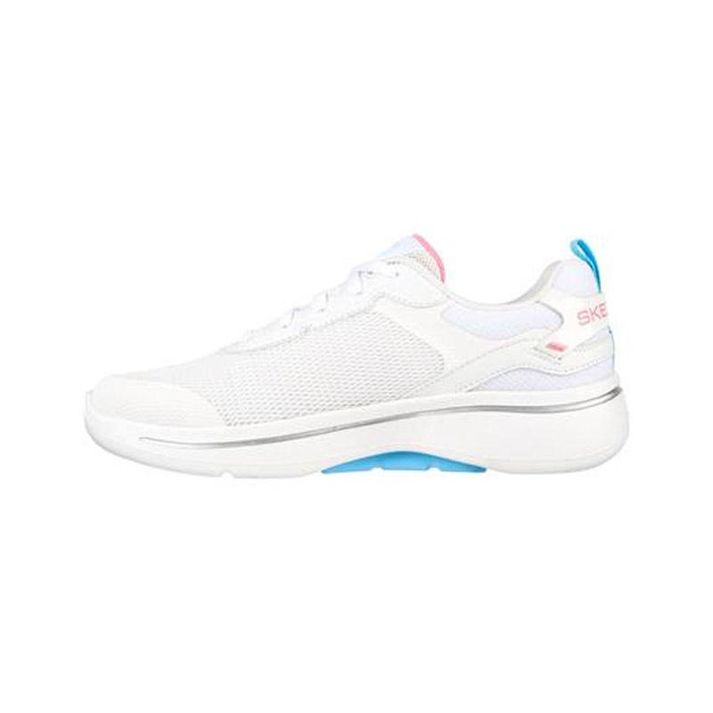 アナカラー 微高レート SKECHERS スケッチャーズ 124859 GO WALK ARCH FIT-OCEAN