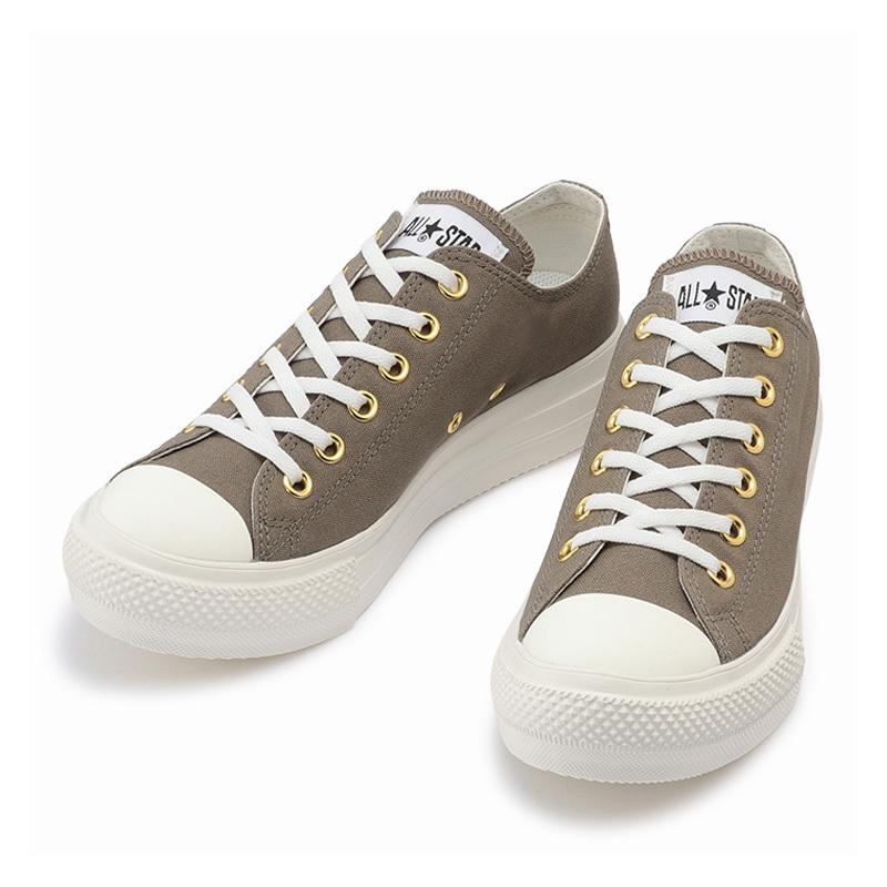 ALL STAR LIGHT コンバース オールスター ライト PLTS GE OX