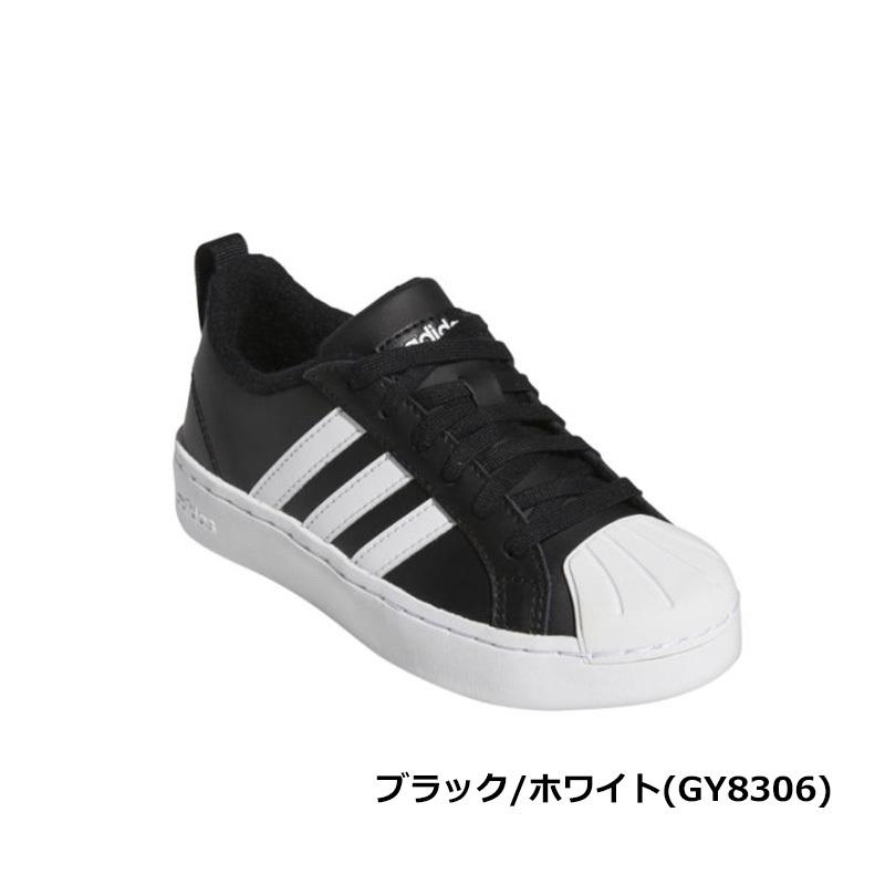 adidas（アディダス） スニーカー キッズ adidas STREETCHECK K